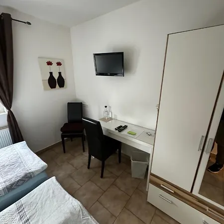 Gæstehus Zimmervermietung Heggemann