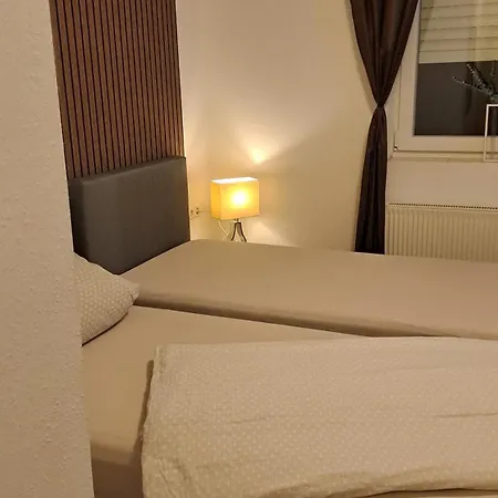 Zimmervermietung Heggemann Gasthuis Lingen