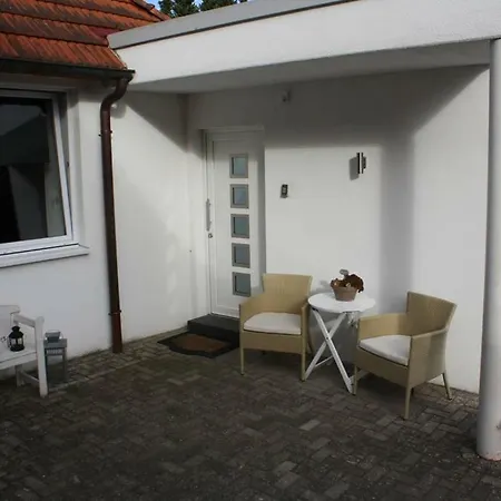 Gæstehus Zimmervermietung Heggemann