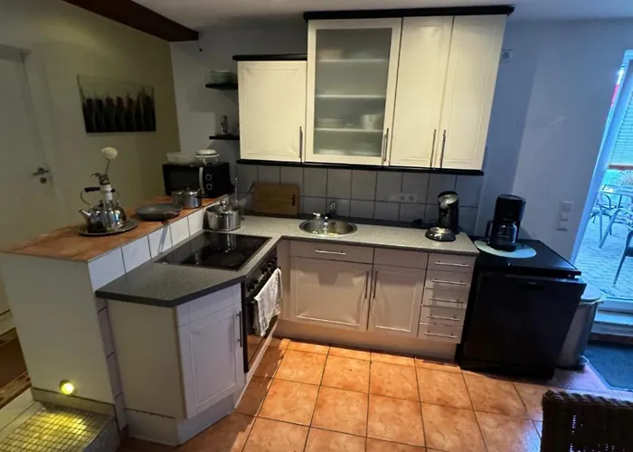 Zimmervermietung Heggemann *