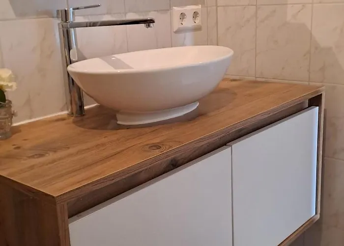 Zimmervermietung Heggemann Vendégház *